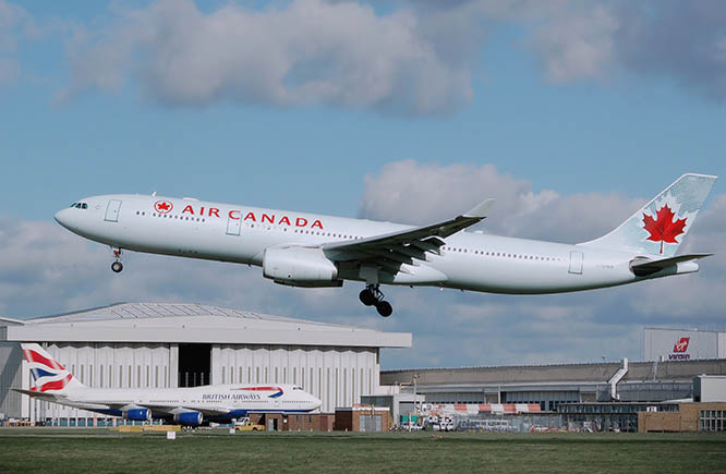 Air Canada forced 12-year-old remove her hijab