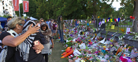 New Zealand: Christchurch mosques’ terrorist sentenced to life without parole