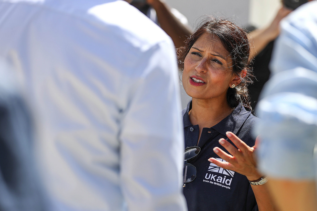 Patel’s offences cannot be brushed under the carpet
