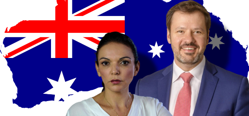Historic moment in Australia as first two Muslim federal ministers sworn in