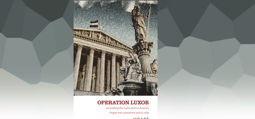Muslims still seek justice a year on from Austria’s  largest peacetime police raids