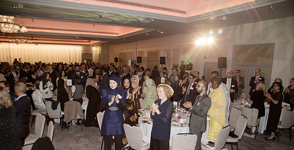 The Muslim News Awards for Excellence, guests feedback
