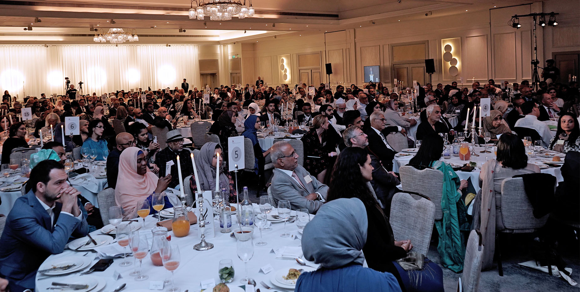 The Muslim News Awards for Excellence 2023, in pictures