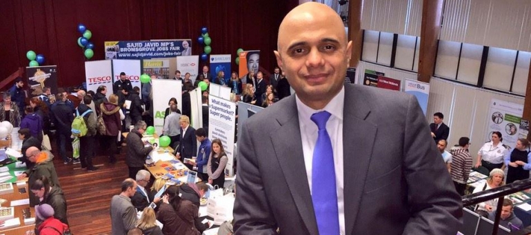 New counter-extremism powers will be well-balanced, insists Javid