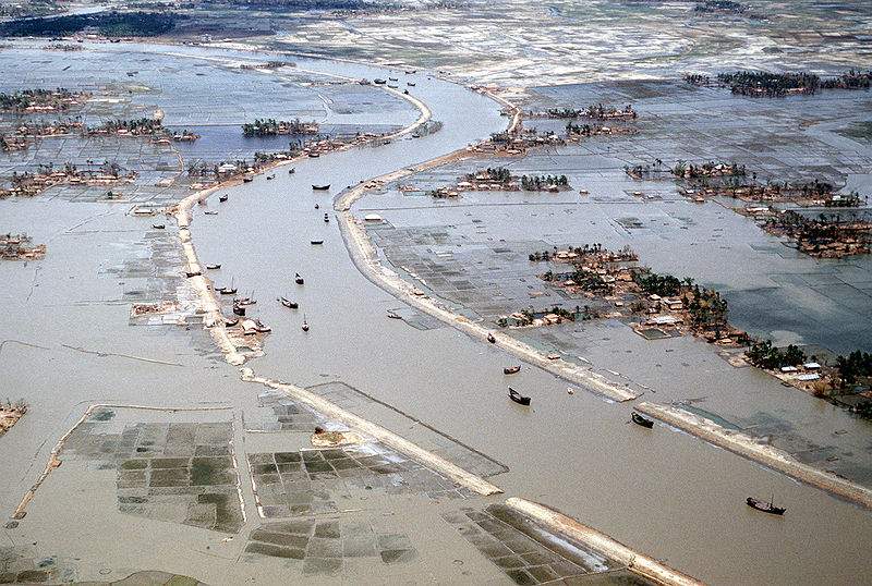 Bangladesh: Landslides kill dozens in SE Bangladesh