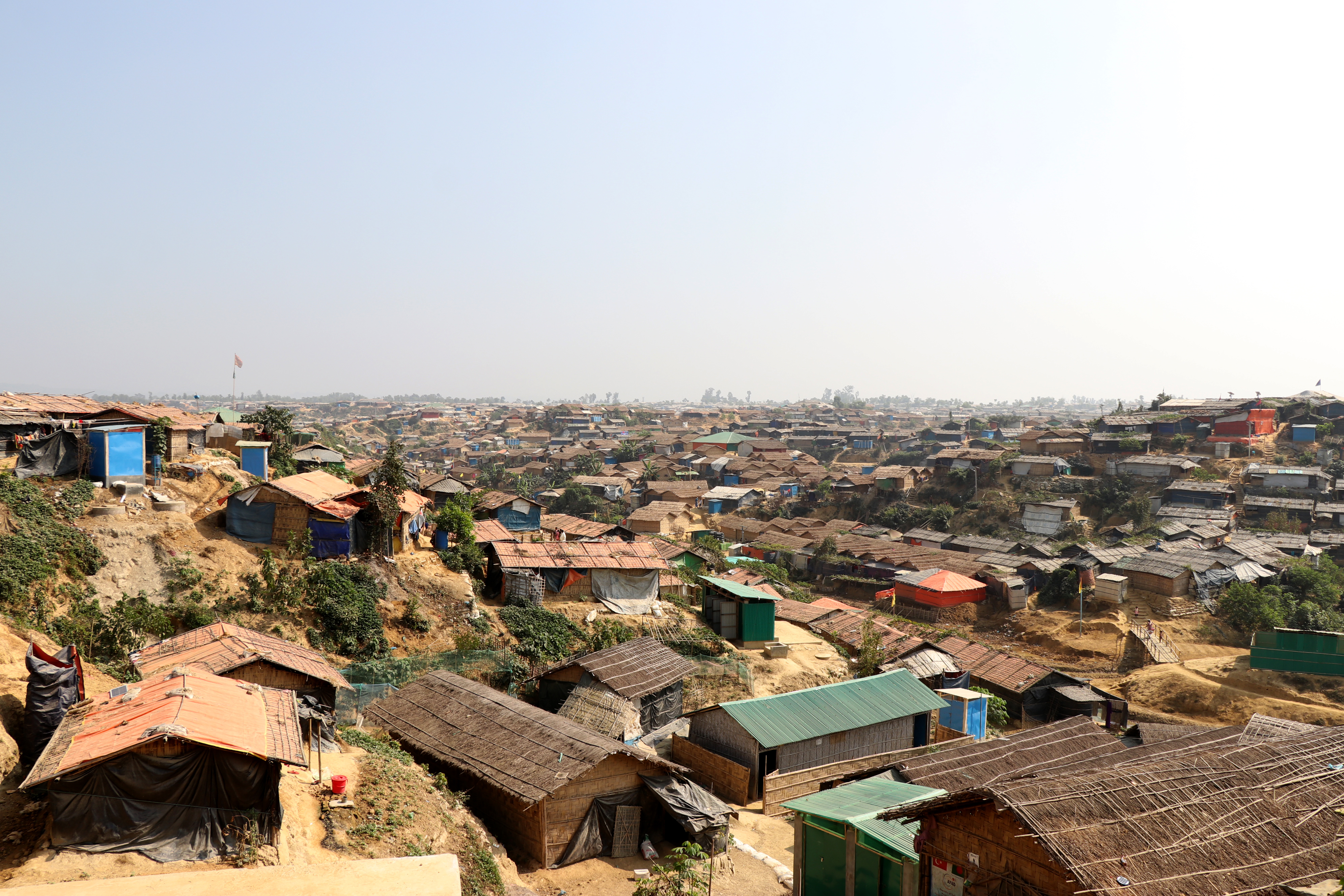 Bangladesh: Popular Rohingya leader gunned down in Cox’s refugee camp