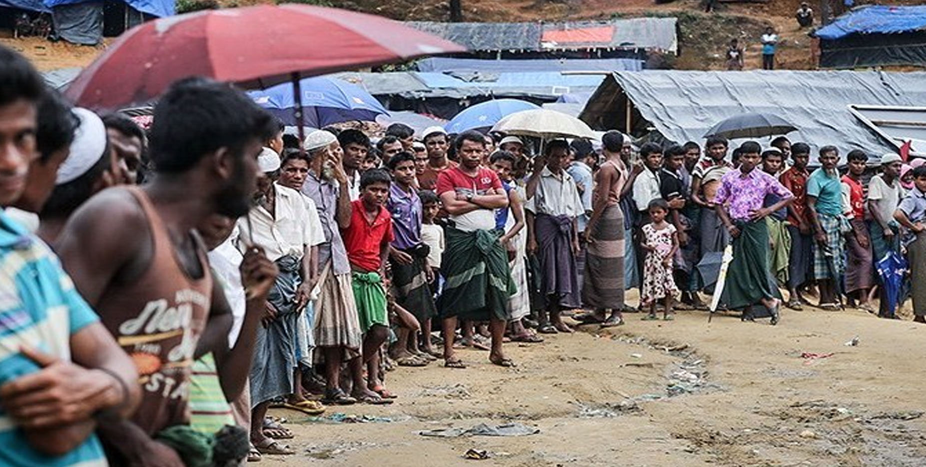 Slashed food rations for Rohingya in Bangladesh may force return to danger in Myanmar
