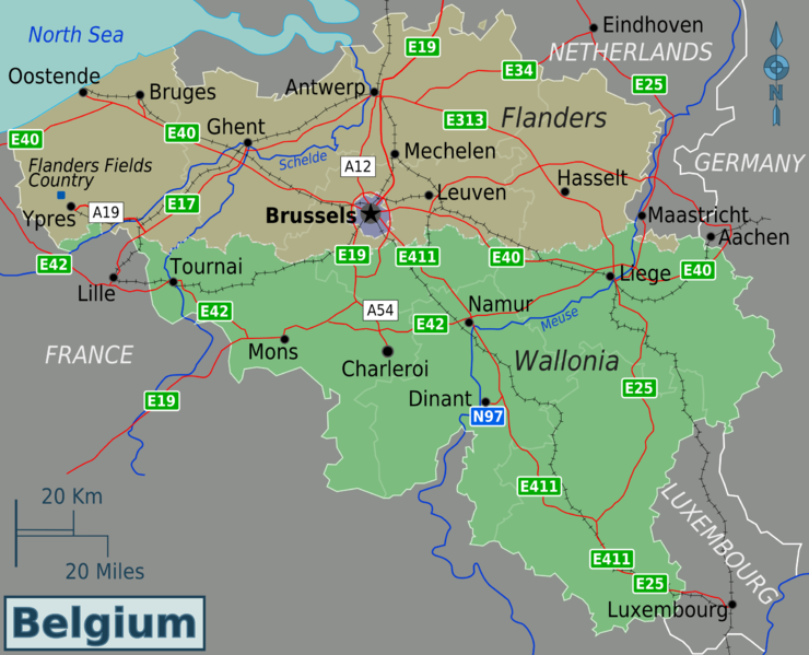 Belgium: Death of Algerian in police custody triggers outrage