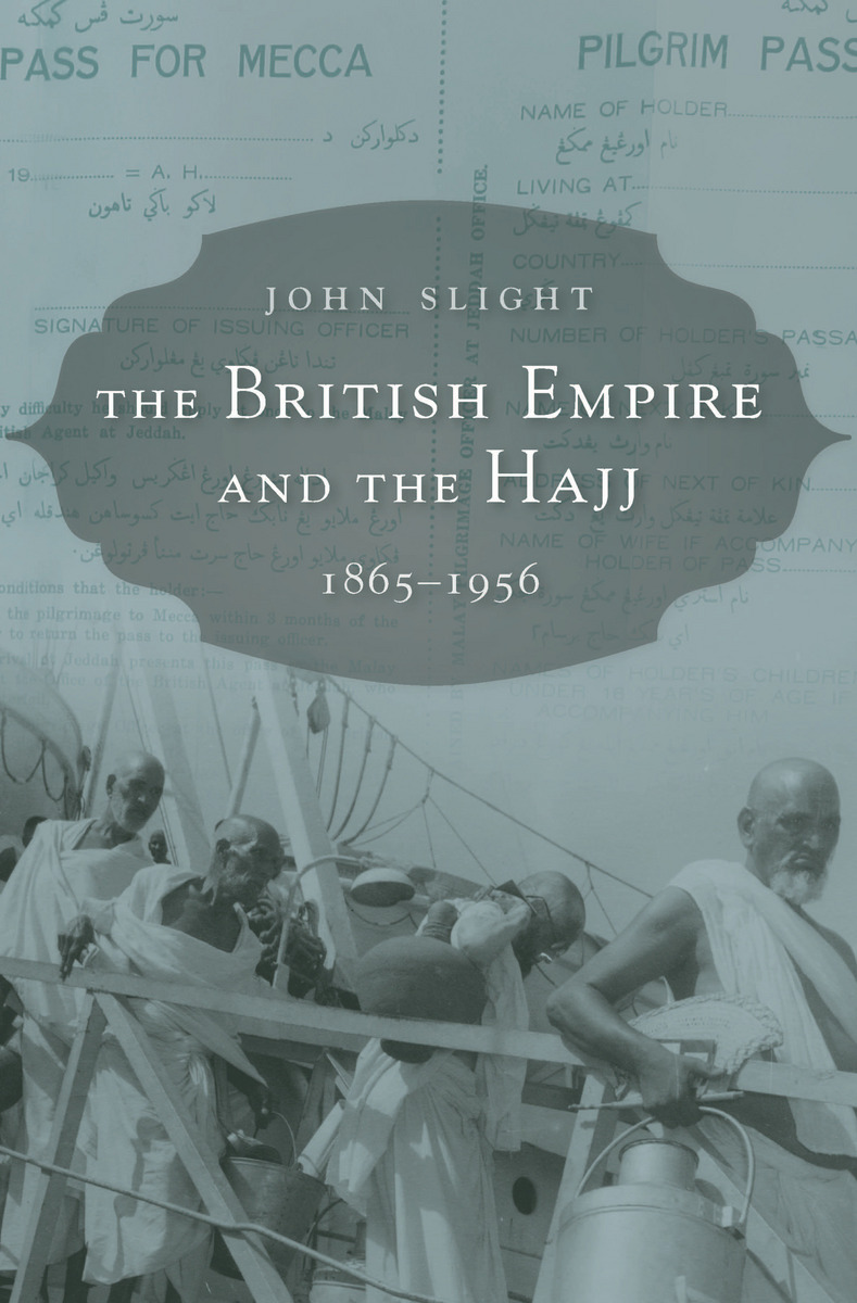 BOOK REVIEW: Hajj during the time of the British Empire
