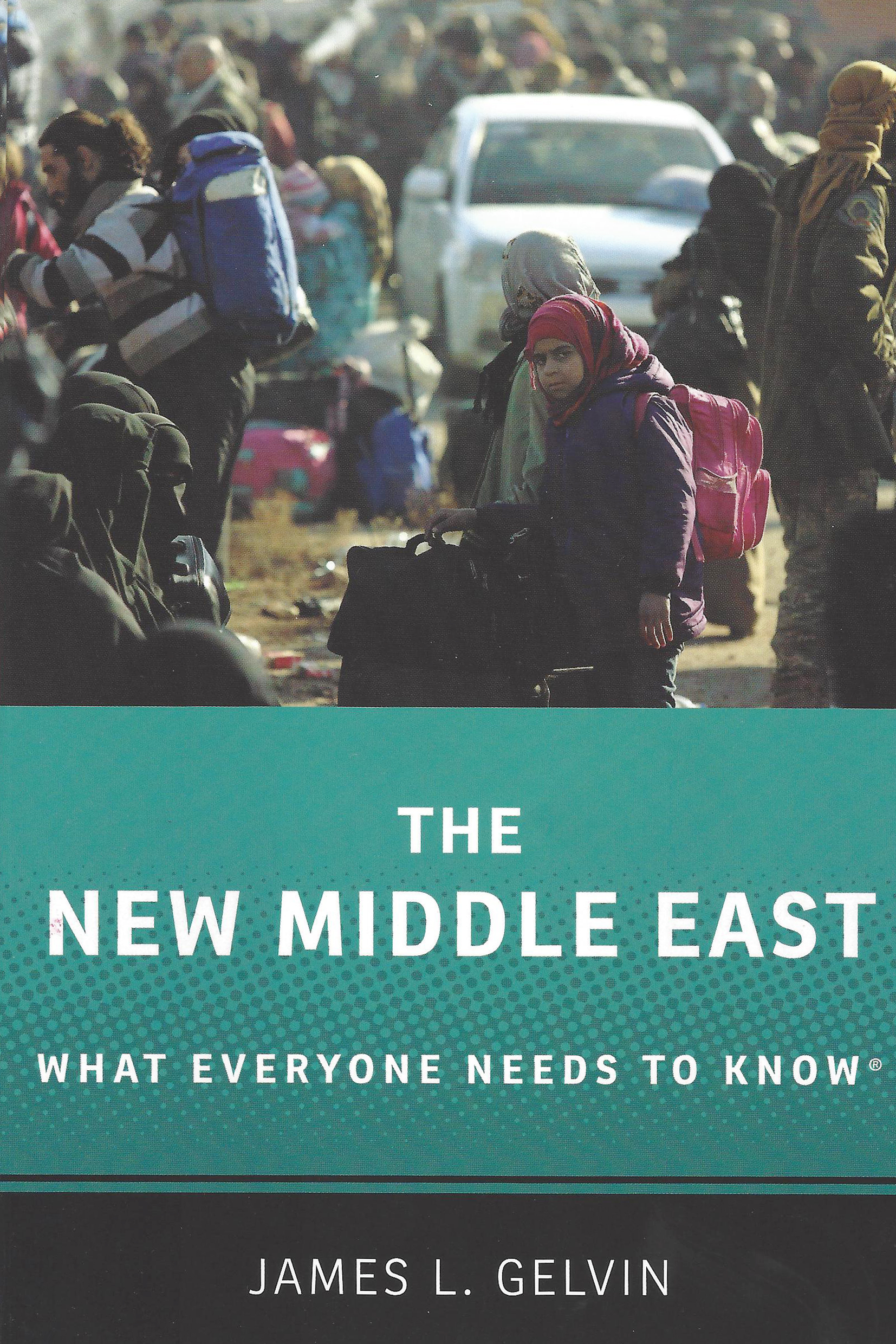 Book Review: Changing world of the Middle East