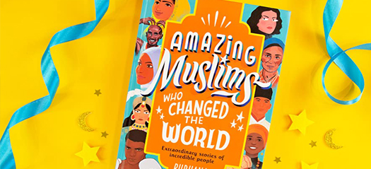 Book review: Inspiring collection of bite-size biographies of Muslim personalities
