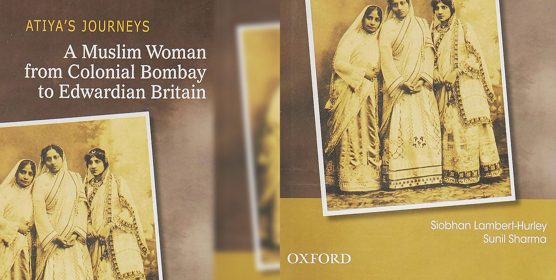 Book review: The life and times of Atiya Fyzee in Edwardian Britain