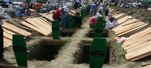 19 newly identified victims of Srebrenica genocide to be buried