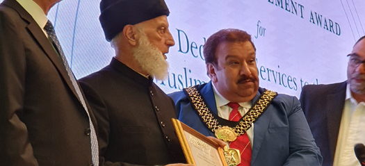 Community champions honoured as Bradford Council for Mosques marks 40th anniversary