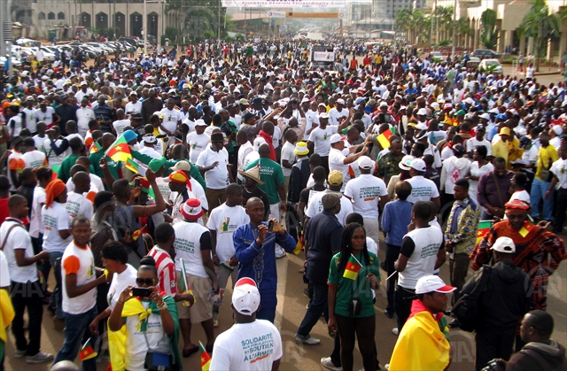 Cameroon: Suspected suicide blasts in N. Cameroon leave ’30 dead’