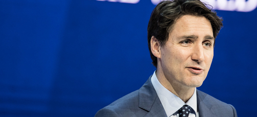 Canadian PM ‘deeply disturbed’ at violent threats against mosque