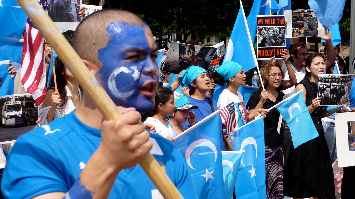 China condemns West’s ‘double standards’ as it kills 28 ‘terrorists’ in Xinjiang