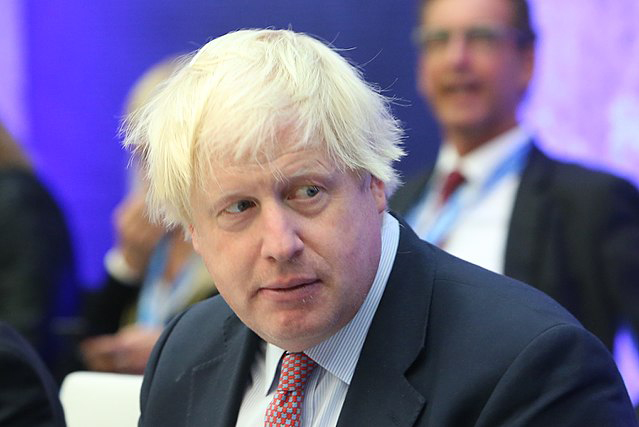 Change the record, Boris! The normalisation of Islamophobia