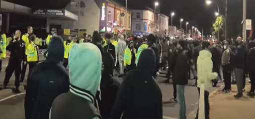 COMMENT: Communal clashes a wake-up call for Leicester