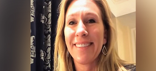 Congresswoman who tried to force Muslims to take oaths on Bible assigned with protecting freedom of worship