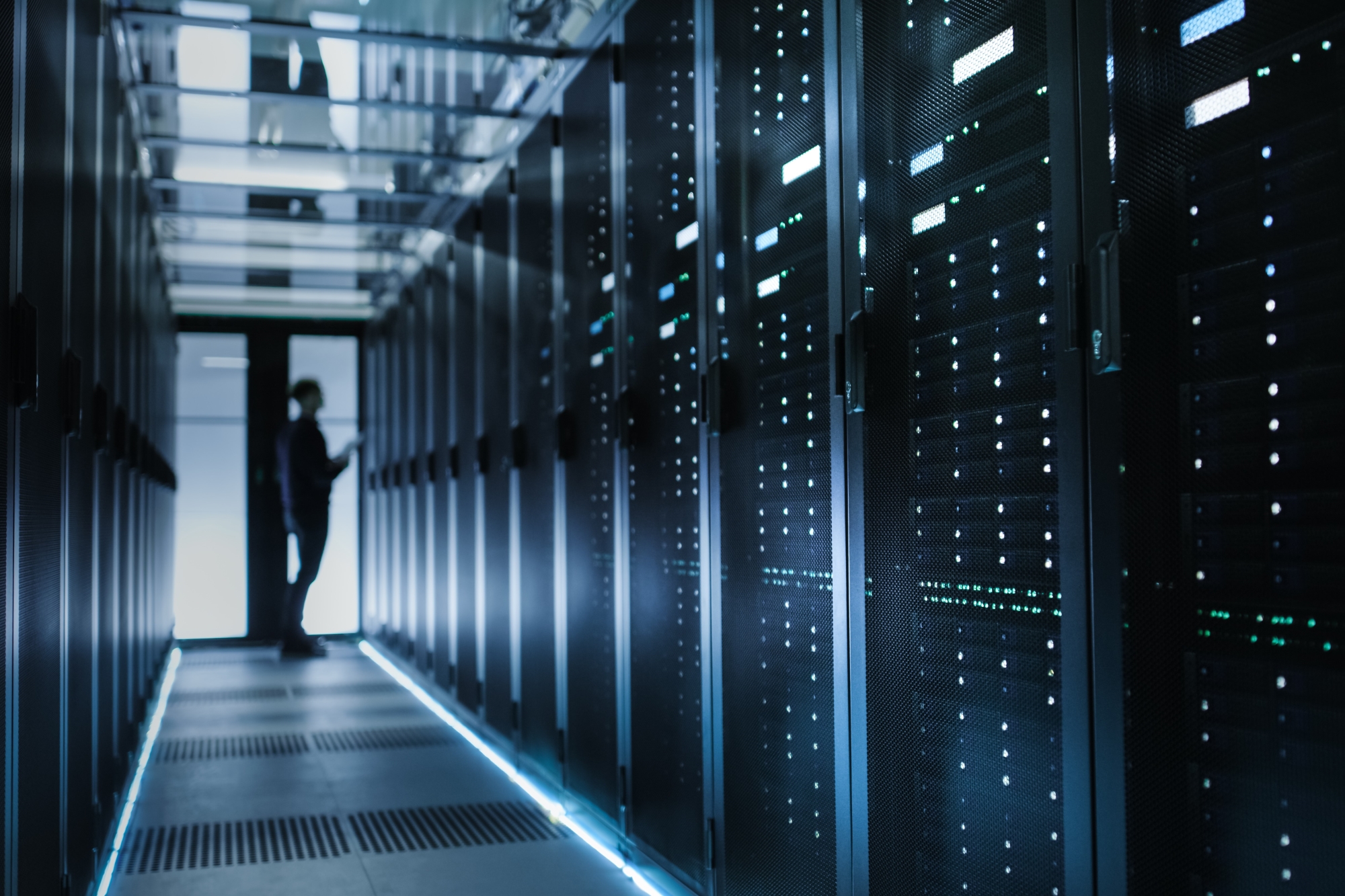 Environment: AI data centres: Energy-hungry and expanding
