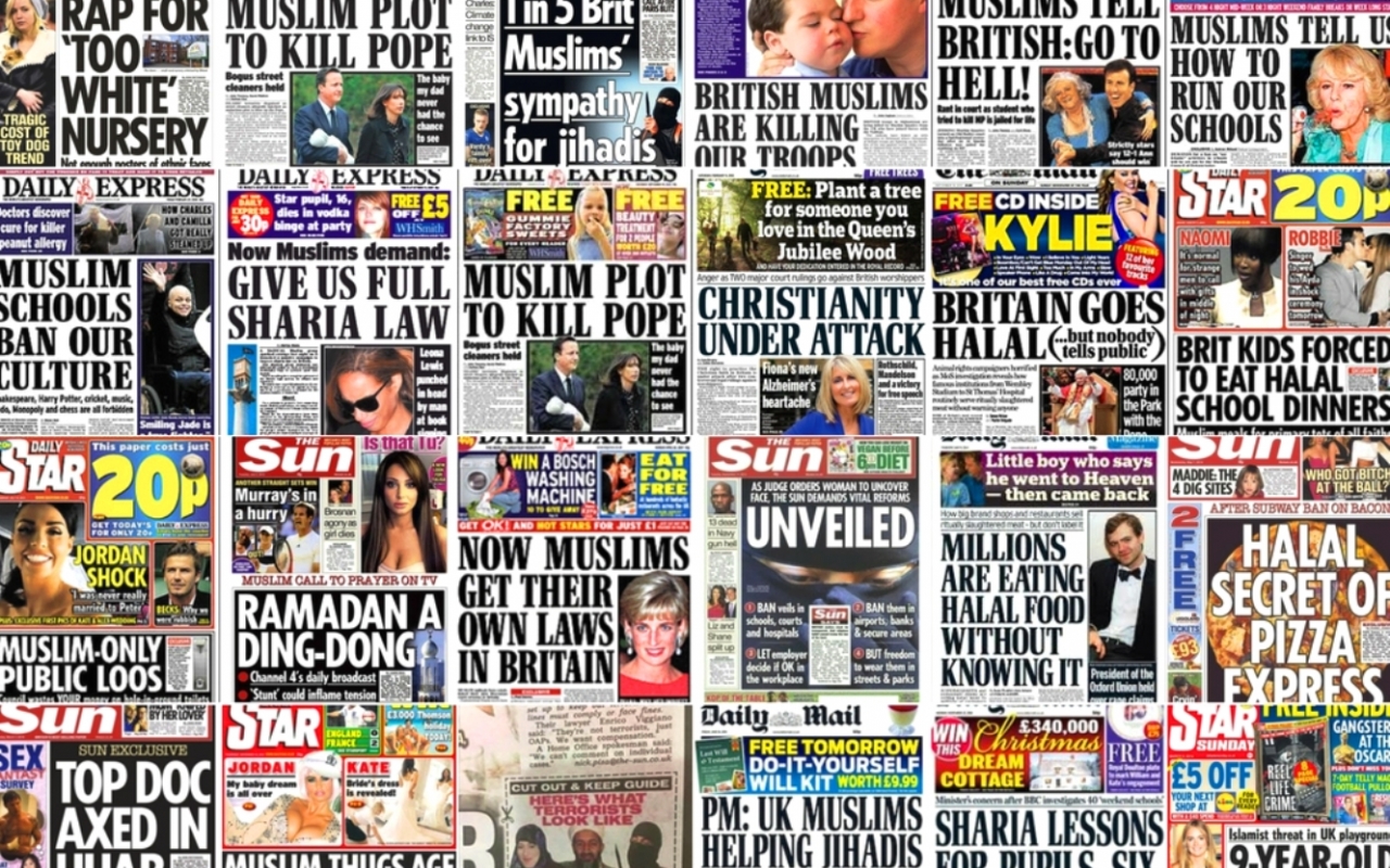 The Times must be brought to account for its Islamophobia
