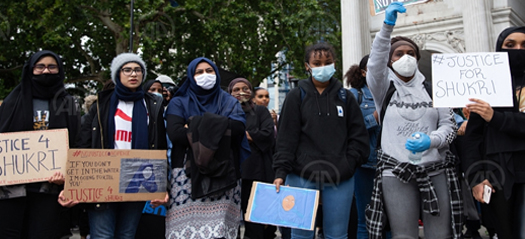 Refugee girl’s drowning ‘was an accident’ rules coroner