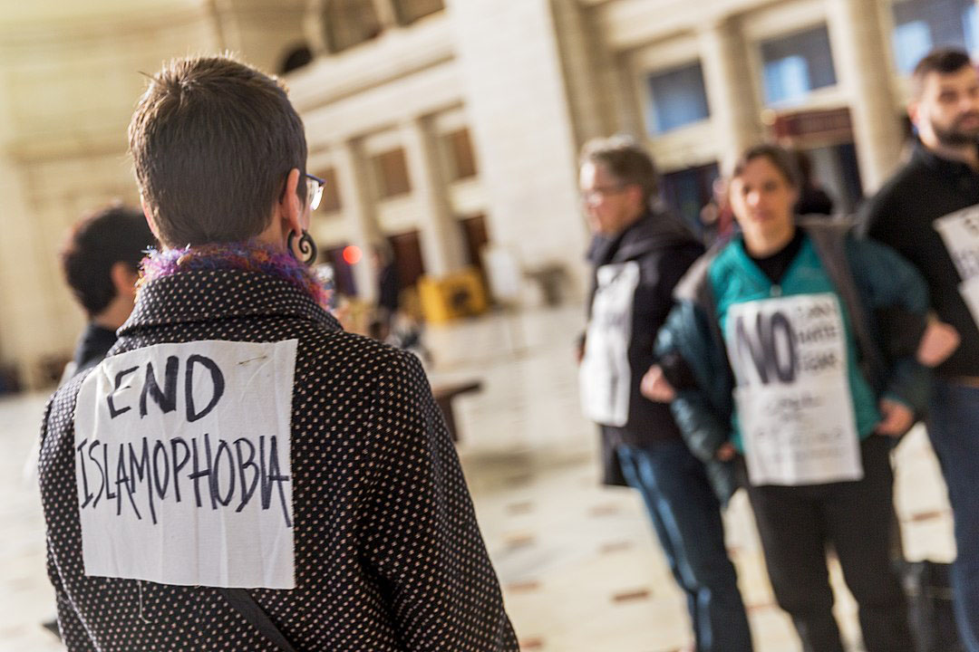 Government discriminates against appointment of advisor on Islamophobia