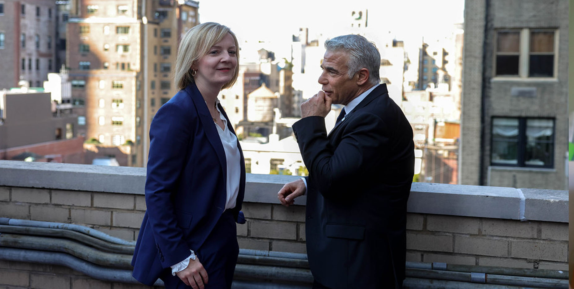 EDITORIAL: UK cannot break international law  to appease Israel