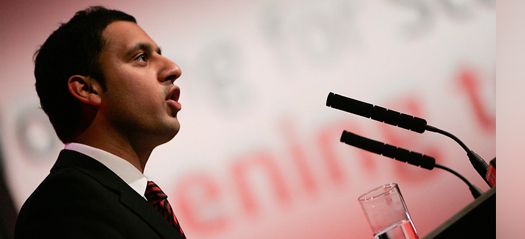 Sarwar takes over Labour mantle ahead of crucial Scottish elections