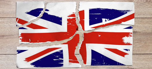 Election results highlight deeper divisions entrenched across UK