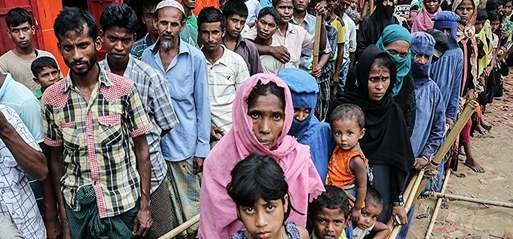 Editorial: The world still failing the Rohingya
