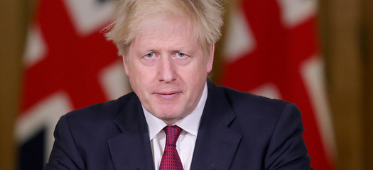 Johnson hypocritical over Christmas