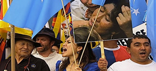 Uyghurs added to forsaken list of persecuted Muslims