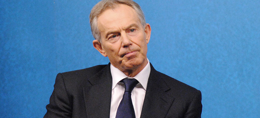 Blair displays anti-Muslim sentiments again