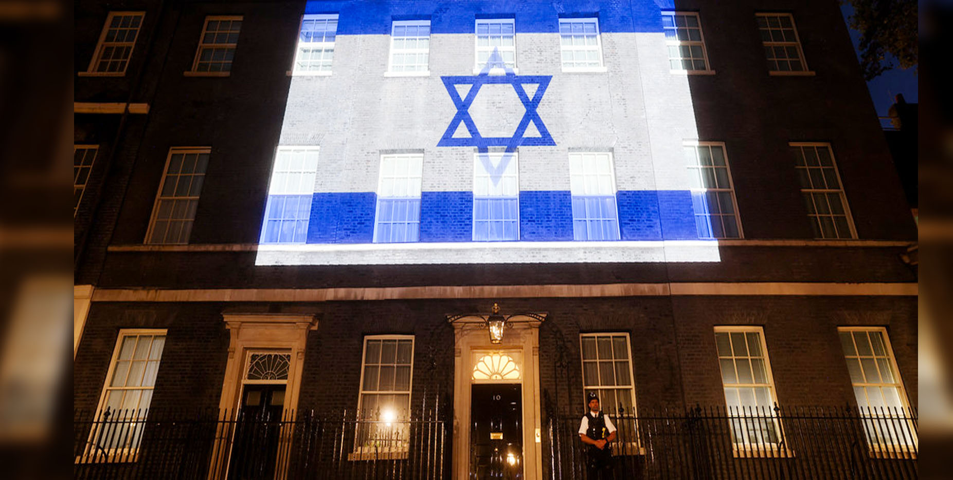 Editorial: UK government at odds with national and global consensus as it maintains unconditional support for law-defying Israel