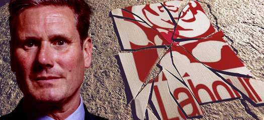 Starmer’s questionable leadership