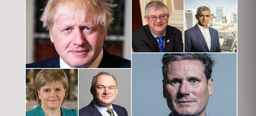 Eid messages from political leaders – 2020