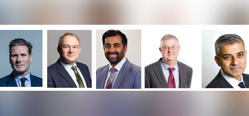 Eid al-Fitr messages from political leaders - Vimarsana News