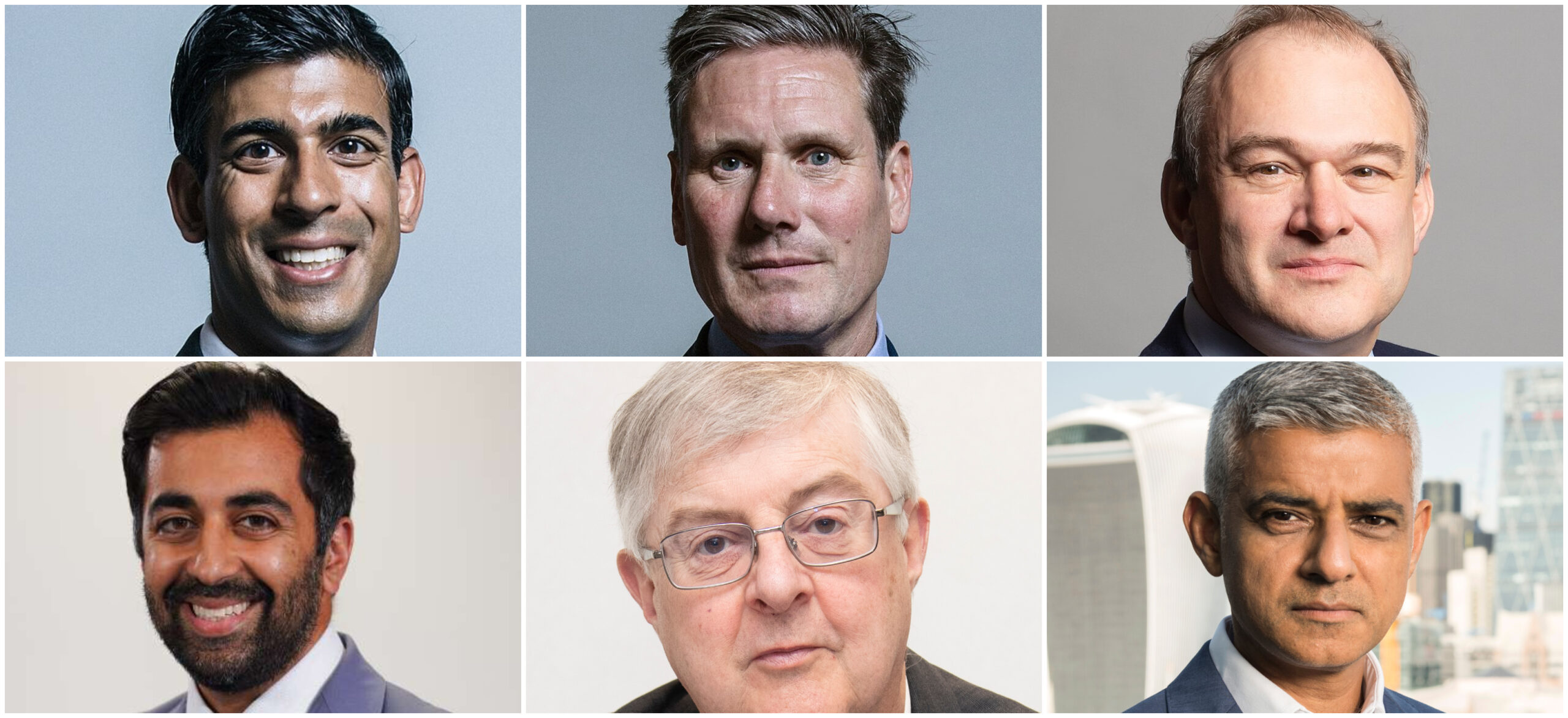 Eid al-Fitr messages from political leaders