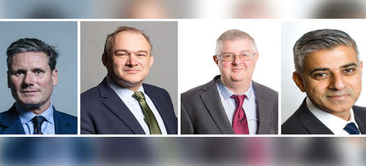 Eid al-Adha messages from political leaders
