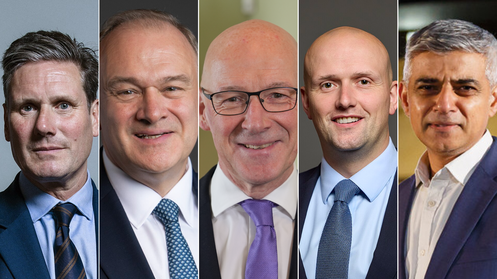 Exclusive — Eid al-Fitr messages from UK political leaders