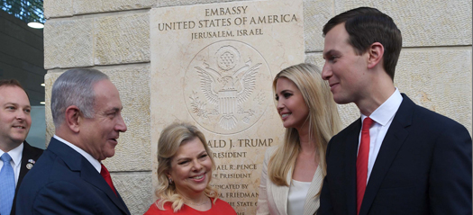 US embassy to remain in Jerusalem: Blinken