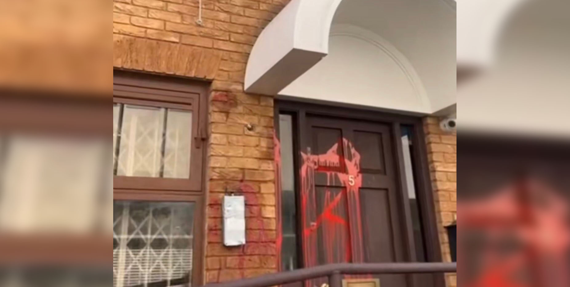 Ealing man charged for multiple anti-Muslim incidents, including Palestinian embassy attack