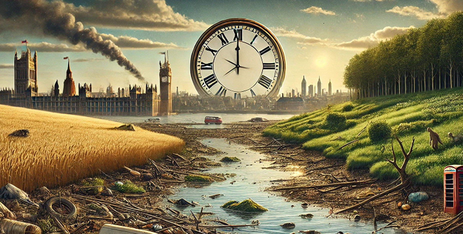 Environment: UK could fall short of legally binding 30by30 environment protection goal
