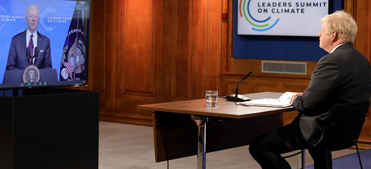 Leaders Summit on Climate seeks to bring US back into leadership role in international climate negotiations