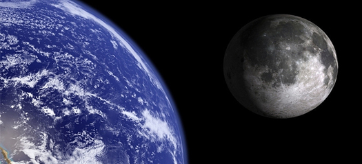 NASA reports moon’s wobble could worsen flooding