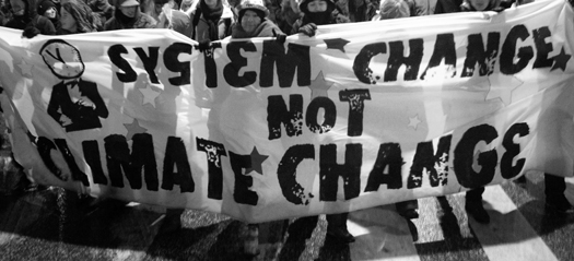 Is democratic political system capable of timely climate action?