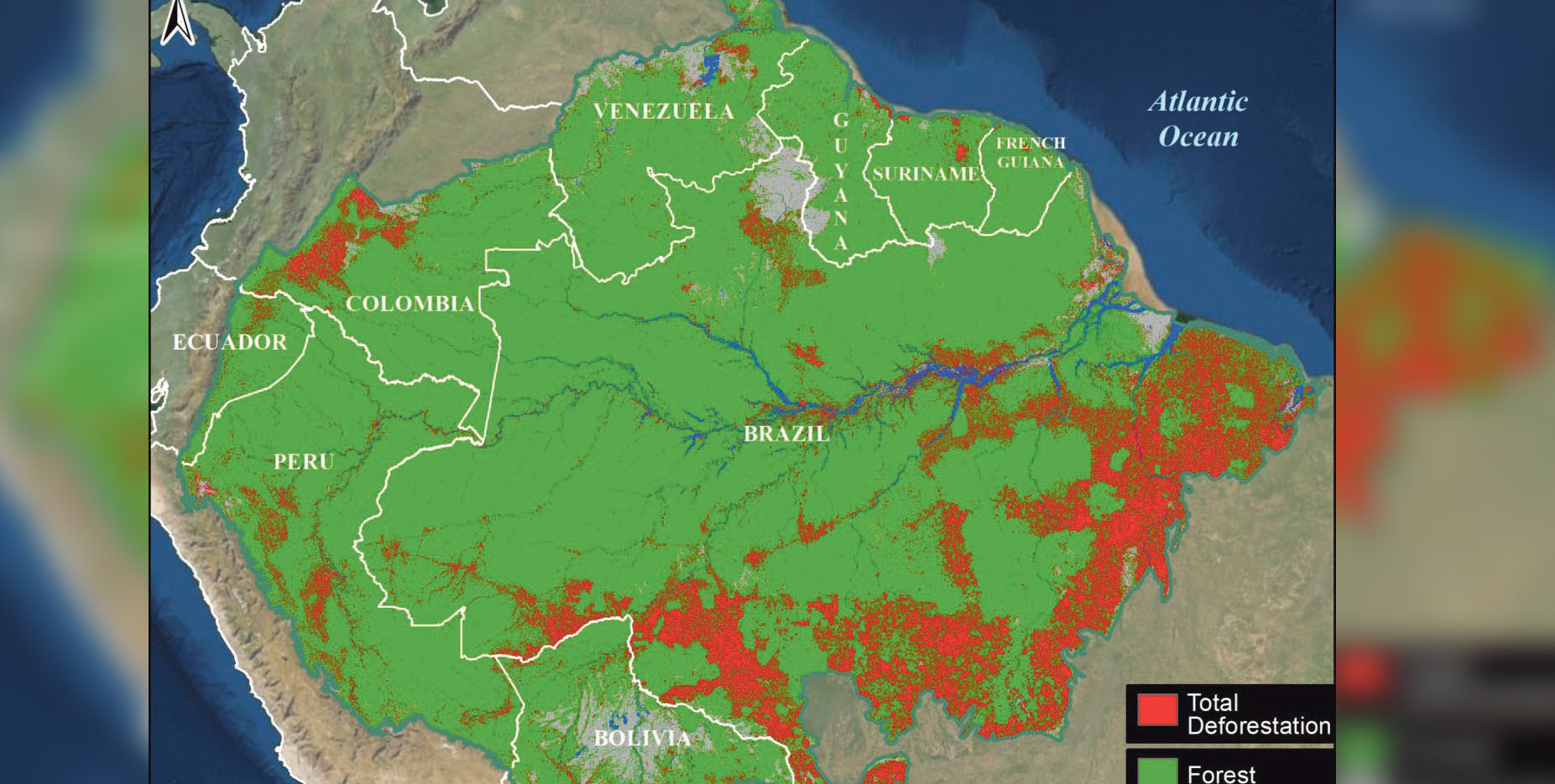 Environment: Belém Declaration: Protecting the Amazon while extracting resources