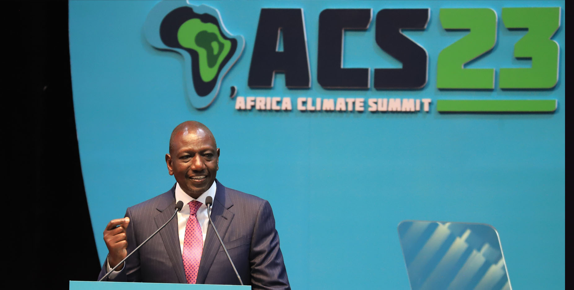 Environment: Africa’s first climate summit focuses on finance structures